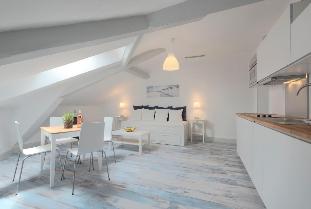 Apartament Michel Ange *